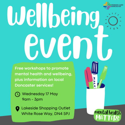 Wellbeing event FBINSTA